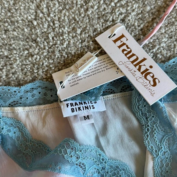 Frankie’s Bikinis slip dress - Picture 2 of 3